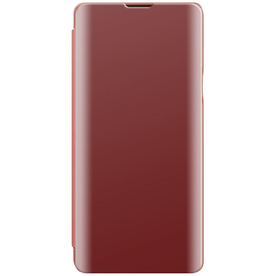 

Чехол-книжка Clear View Standing Cover для Samsung Galaxy A11 Rose Gold (128641)