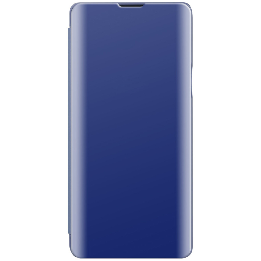 

Чехол-книжка Clear View Standing Cover для Samsung Galaxy A11 Синий (128644)