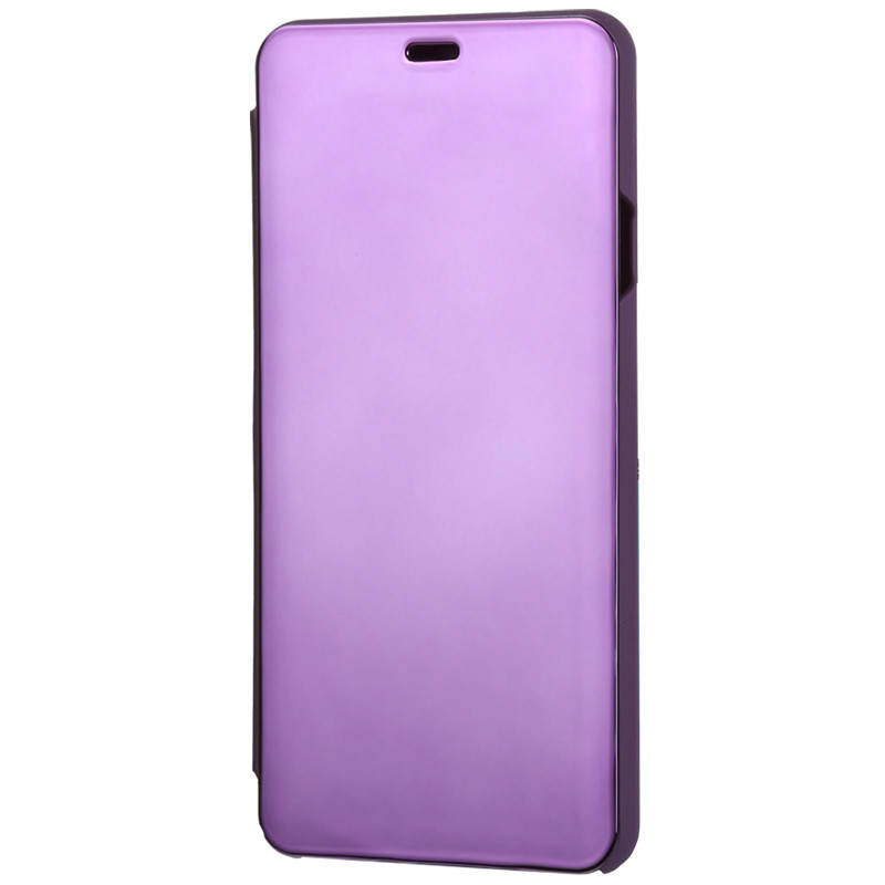 

Чехол-книжка Clear View Standing Cover для Samsung Galaxy A31 Фиолетовый (136712)