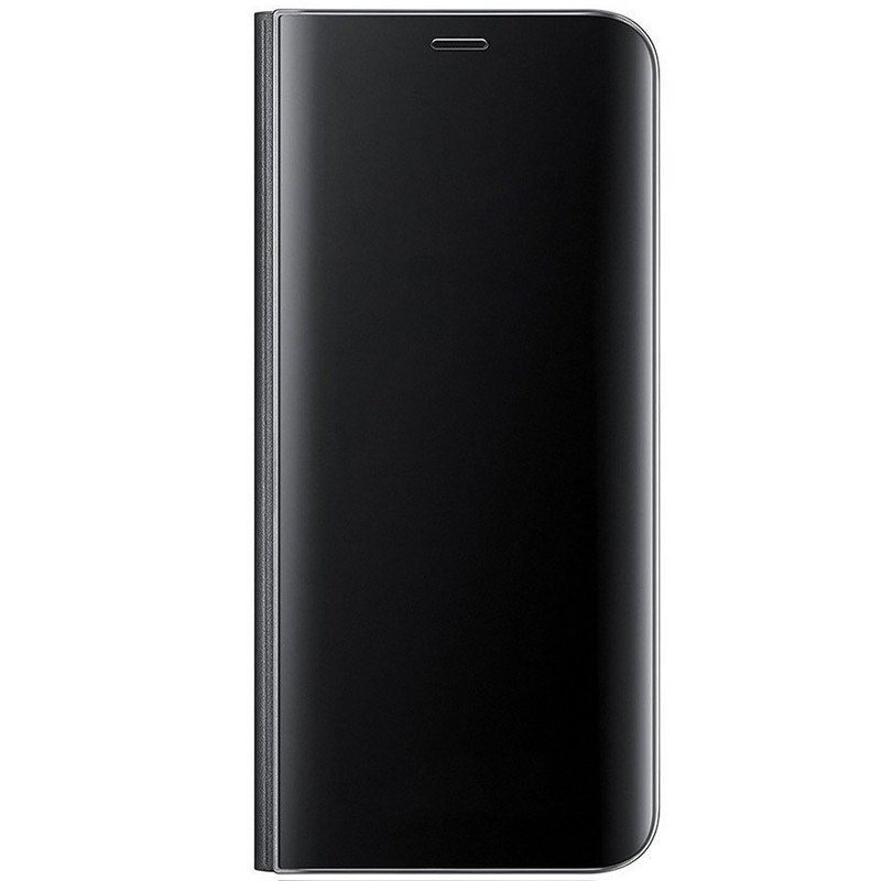 

Чехол-книжка Clear View Standing Cover для Samsung Galaxy A41 Черный (128660)