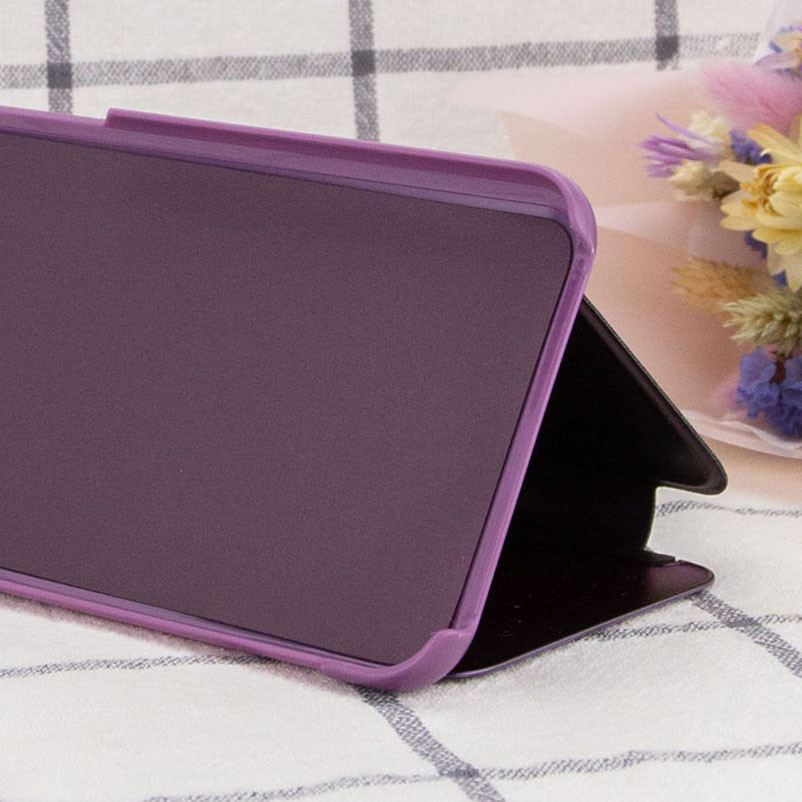 

Чехол-книжка Clear View Standing Cover для Samsung Galaxy A50s Фиолетовый (128712)