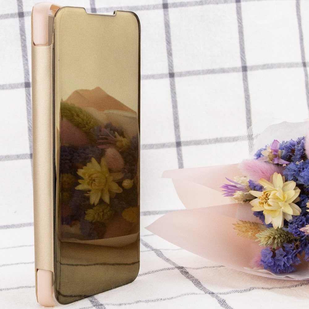 

Чехол-книжка Clear View Standing Cover для Samsung Galaxy A50s Золотой (129090)
