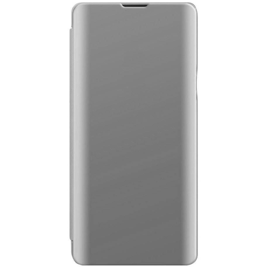 

Чехол-книжка Clear View Standing Cover для Samsung Galaxy Note 10 Lite (A81) Серебряный (128636)