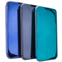 

Чехол-книжка Clear View TPU Cover для Xiaomi Redmi Note 8