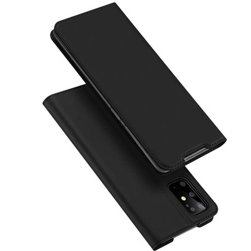 

Чехол-книжка Dux Ducis с карманом для визиток для Samsung Galaxy S20 Черный (121974)