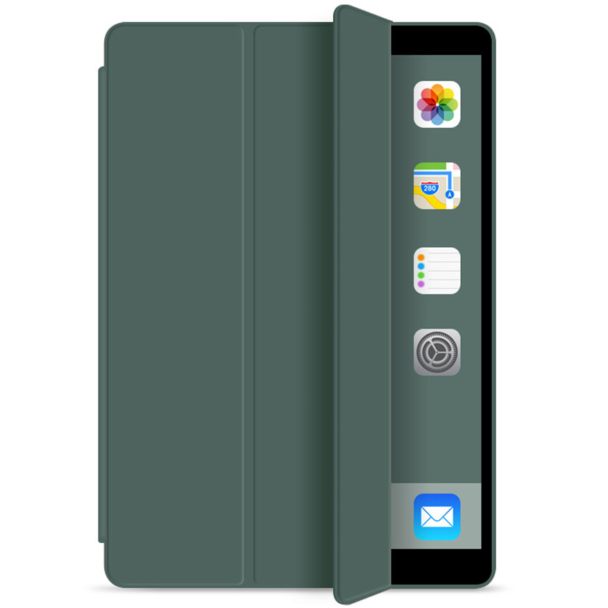 

Чохол (книжка) Smart Case Series для Apple iPad 10.2" (2019) / Apple iPad 10.2" (2020) (Зелений / Pine green)