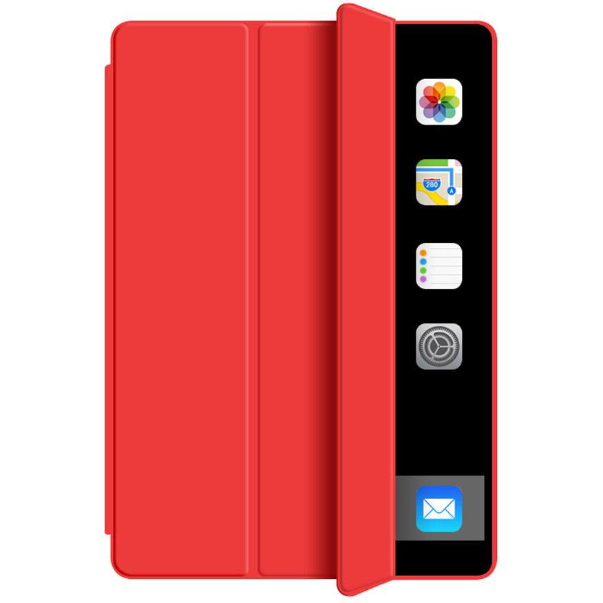 

Чехол (книжка) Smart Case Series для Apple iPad Air 10.5'' (2019) Красный / Red (132254)