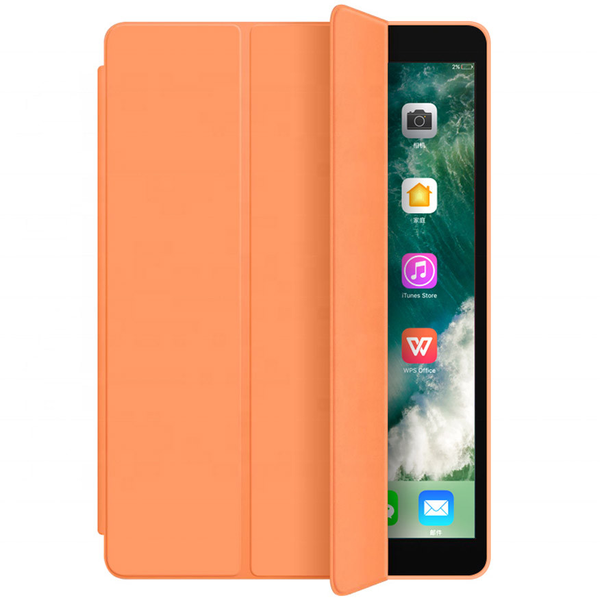 

Чохол (книжка) Smart Case Series (Помаранчевий / Orange)