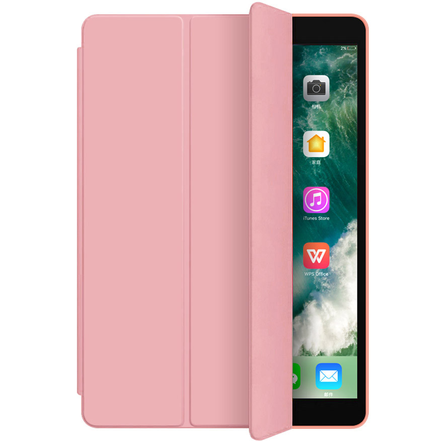

Чохол (книжка) Smart Case Series для Apple iPad Pro 11" (2018) (Рожевий / Pink)