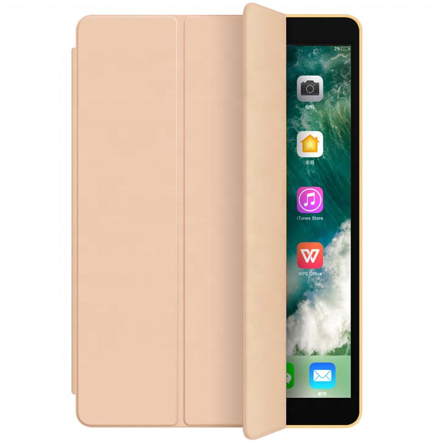 

Чехол (книжка) Smart Case Series для Apple iPad Pro 11" (2018) Розовый / Pink Sand (132288)