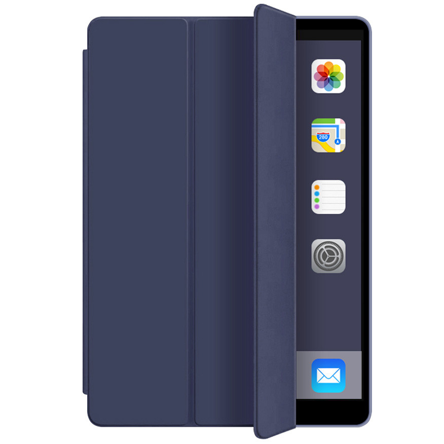 

Чохол (книжка) Smart Case Series для Apple iPad Pro 12.9" (2018) (Синій / Midnight Blue)