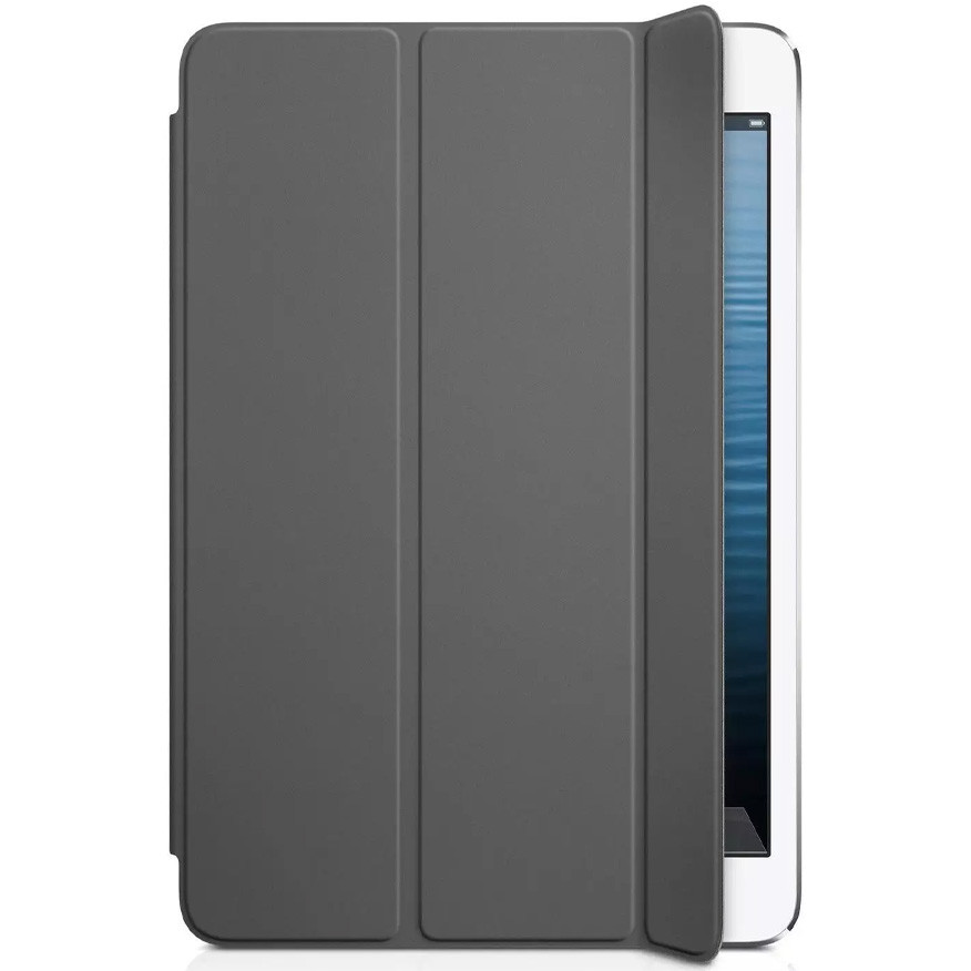 

Чохол (книжка) Smart Case Series для Apple iPad 10.2'' (2021) (Сірий / Dark Grey)