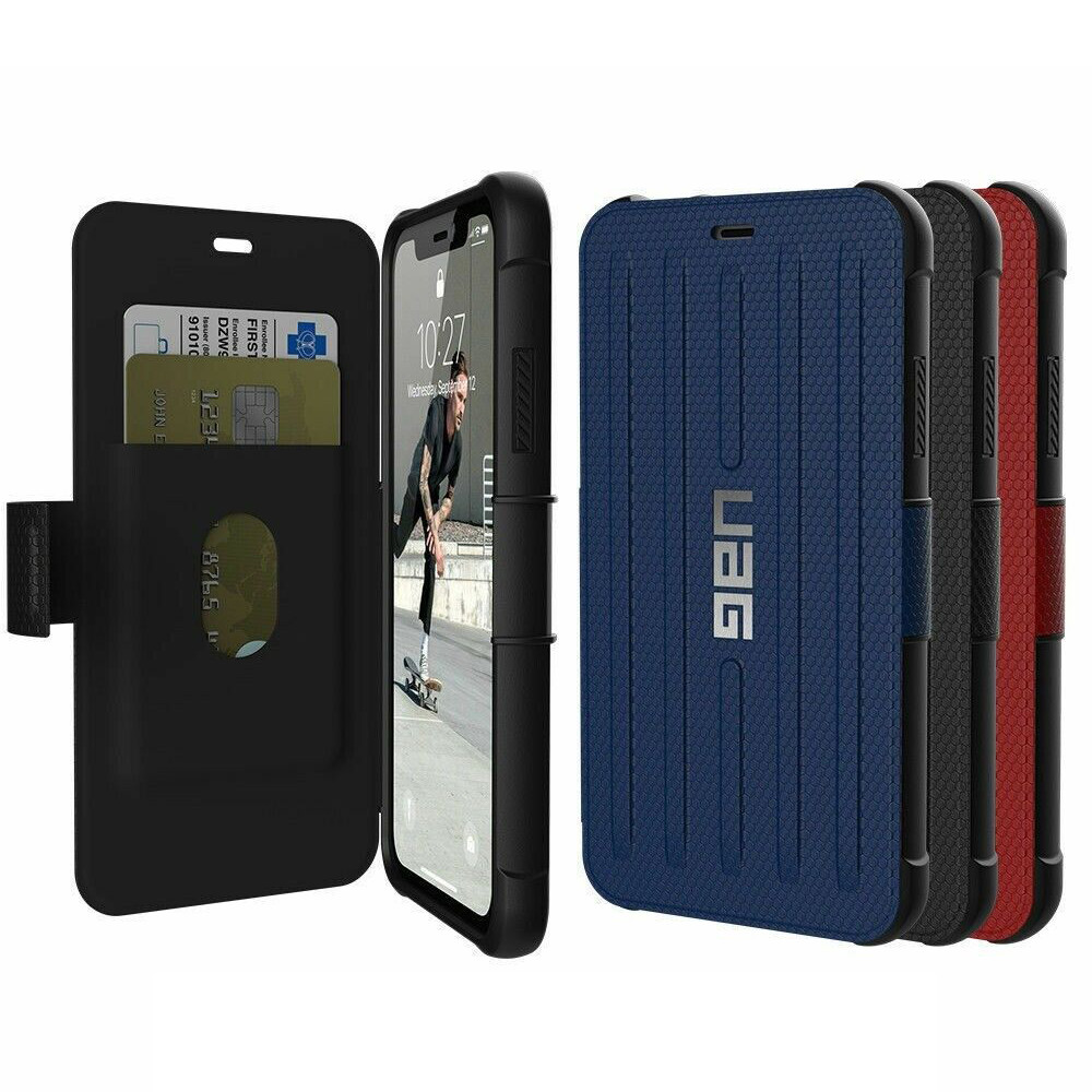 

Чехол-книжка UAG Metropolis для Apple iPhone 11 Pro (5.8") (122908)