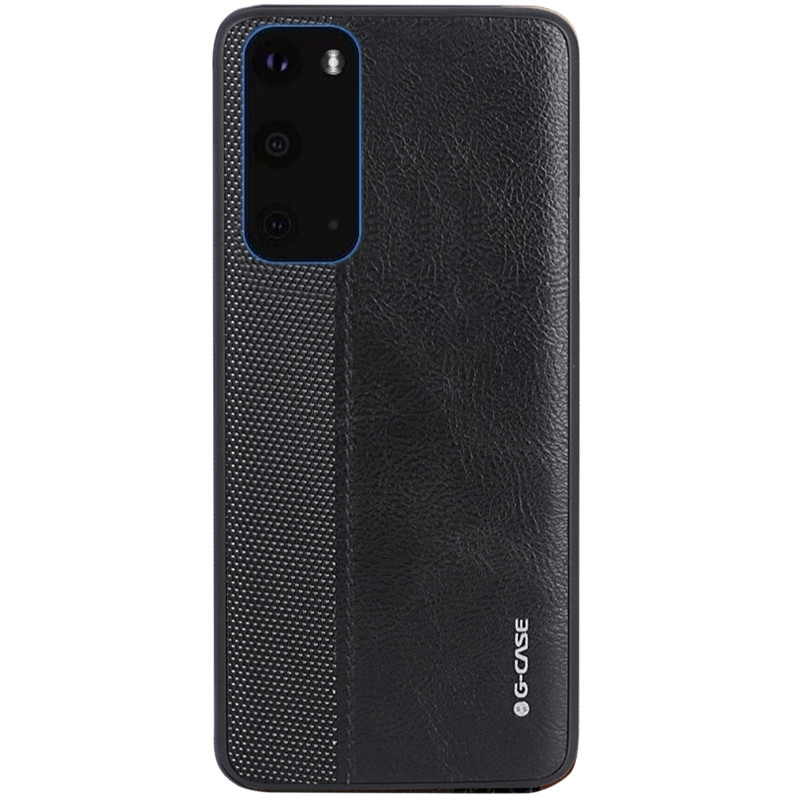 

Чехол-накладка G-Case Earl Series для Samsung Galaxy S20 Черный (124351)