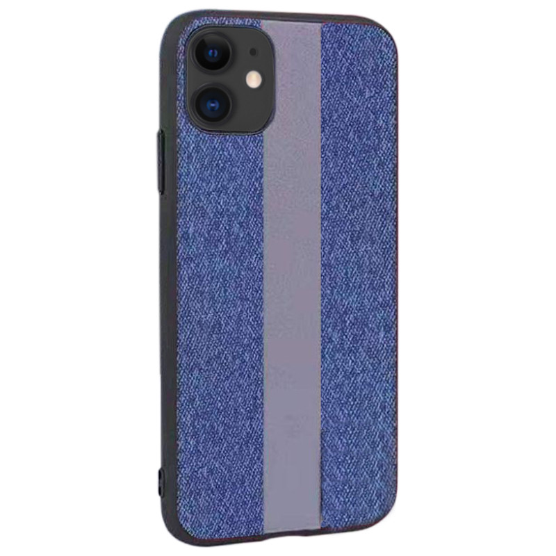 

Чохол-накладка G-Case Imperial для Apple iPhone 11 (6.1") (Синій)