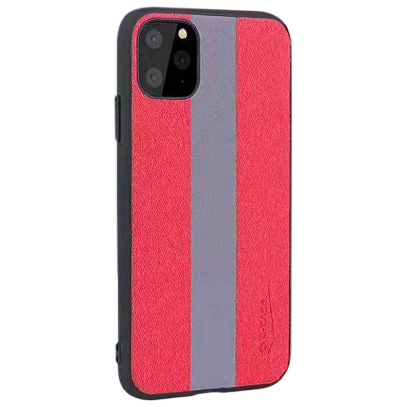 

Чохол-накладка G-Case Imperial для Apple iPhone 11 Pro (5.8") (Червоний)