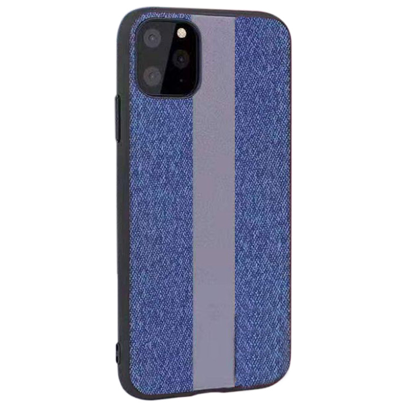 

Чохол-накладка G-Case Imperial для Apple iPhone 11 Pro (5.8") (Синій)
