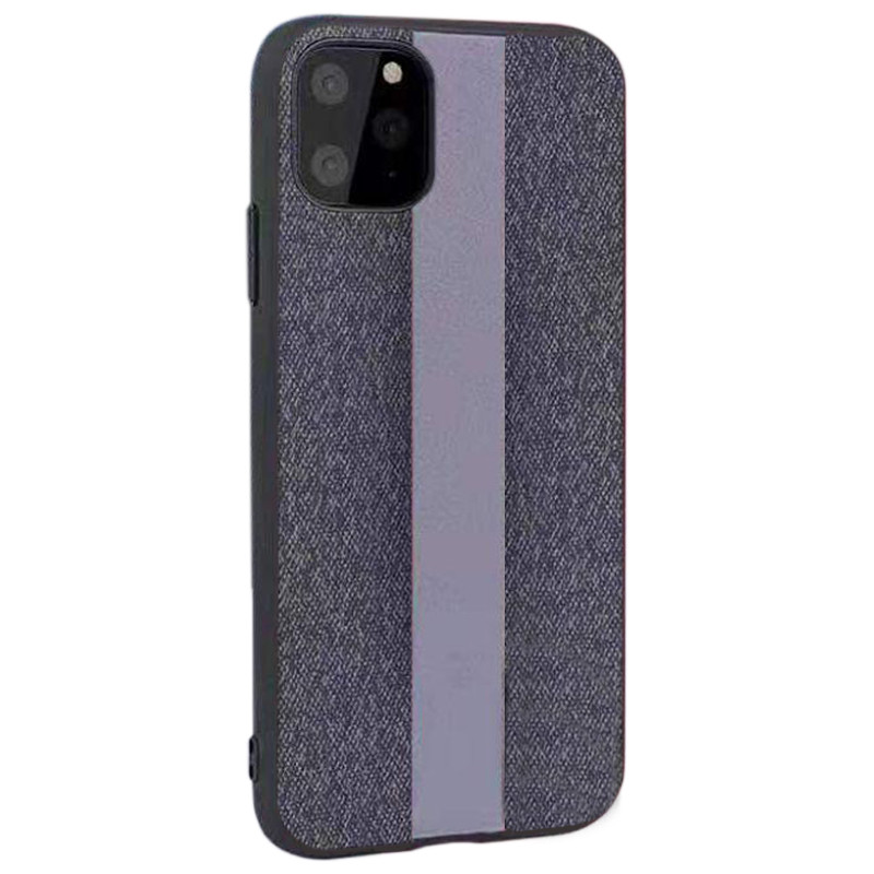 

Чохол-накладка G-Case Imperial для Apple iPhone 11 Pro Max (6.5") (Чорний)