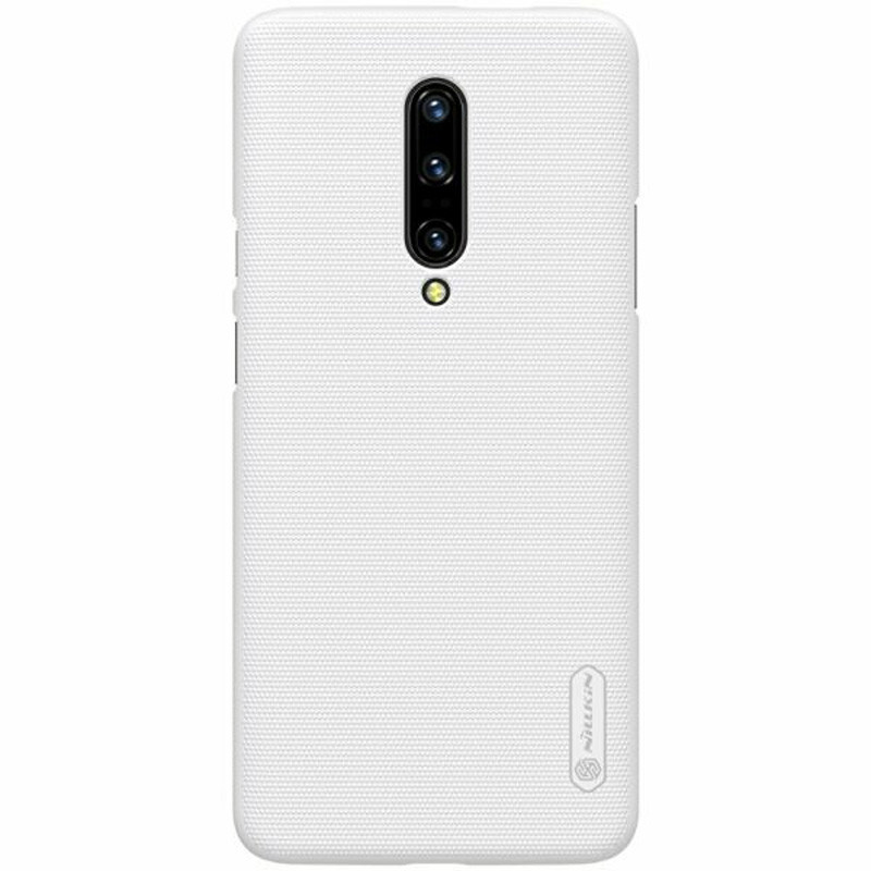

Чехол Nillkin Matte для OnePlus 7T Pro Белый (121755)