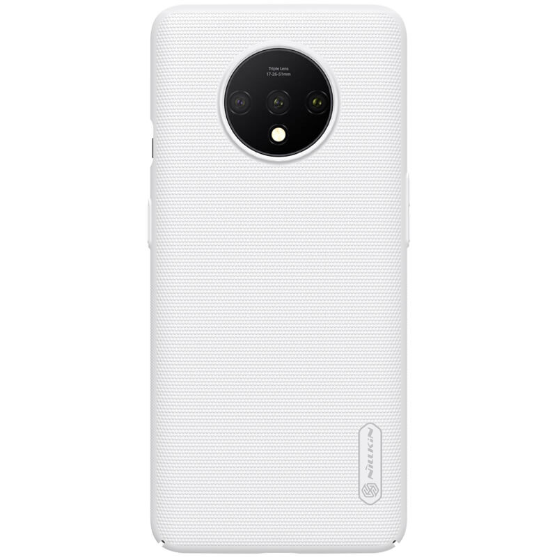 

Чехол Nillkin Matte для OnePlus 7T Белый (121753)