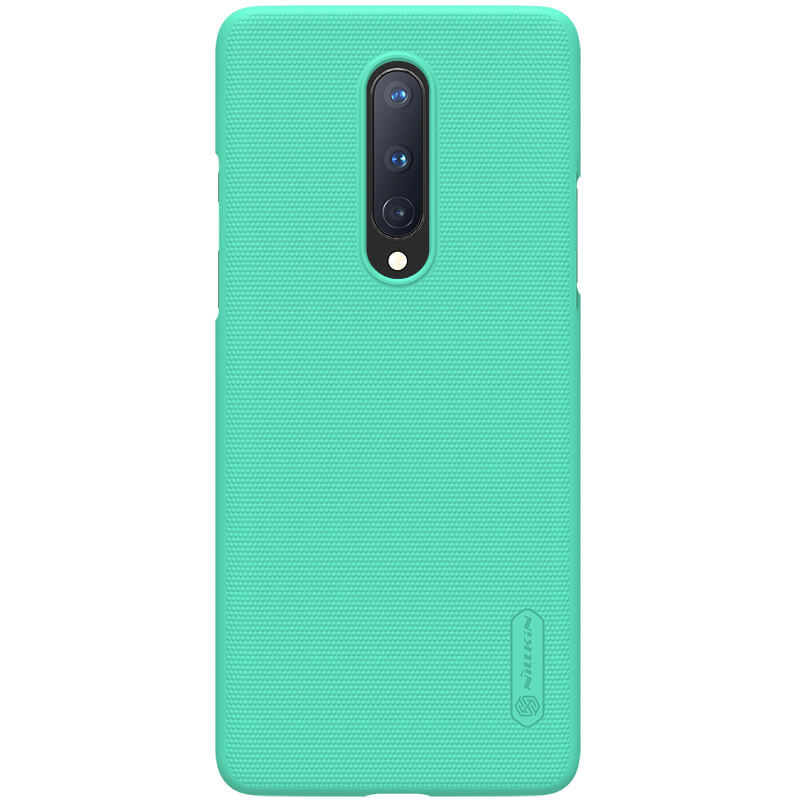 

Чехол Nillkin Matte для OnePlus 8 Зеленый / Mint Green (130476)