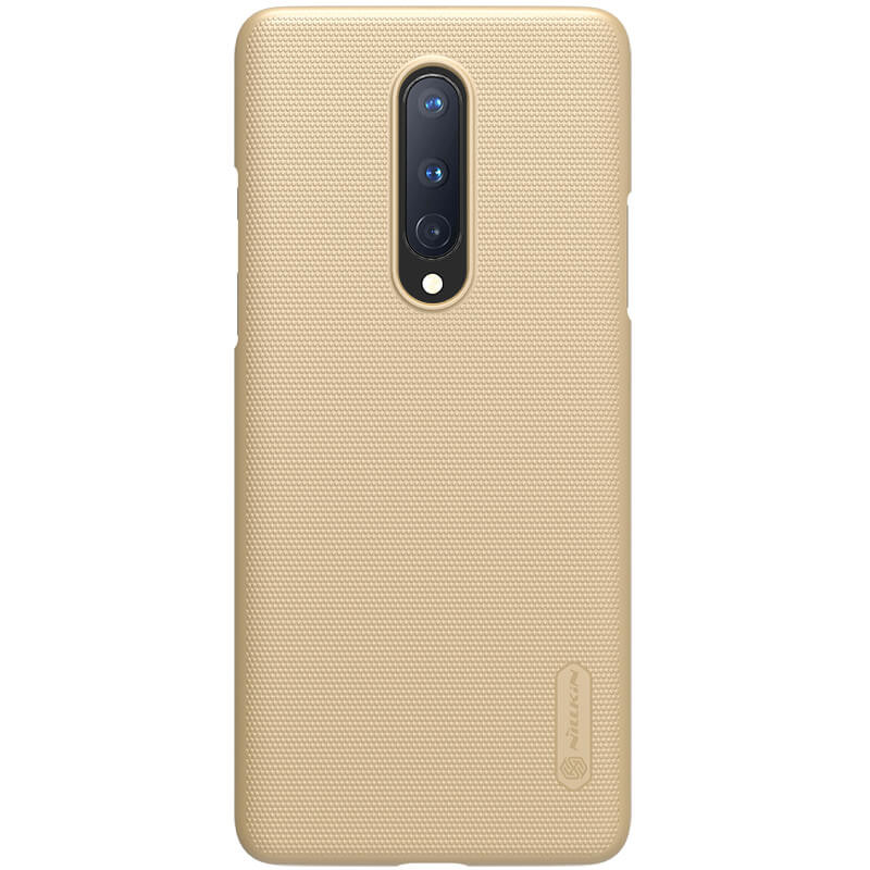 

Чехол Nillkin Matte для OnePlus 8 Золотой (130477)