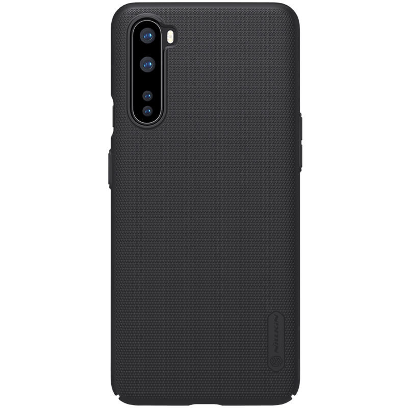 

Чехол Nillkin Matte для OnePlus Nord Черный (144927)