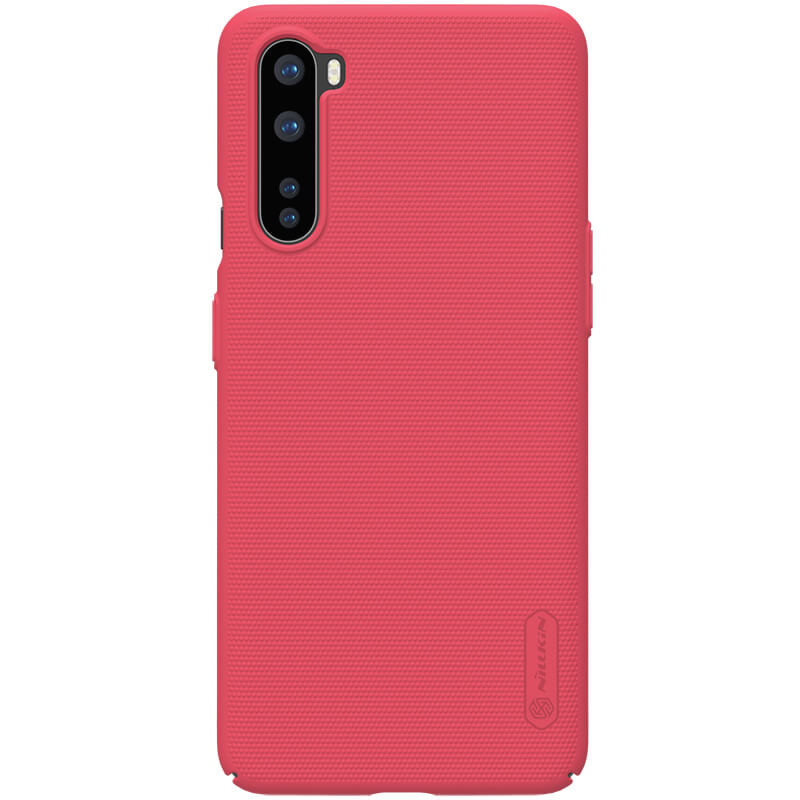 

Чехол Nillkin Matte для OnePlus Nord Красный (144926)
