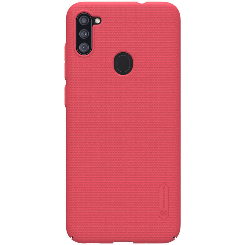 

Чехол Nillkin Matte для Samsung Galaxy A11 Красный (130062)