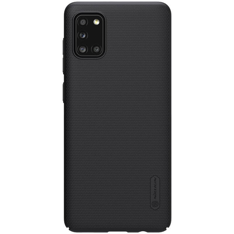 

Чехол Nillkin Matte для Samsung Galaxy A31 Черный (134488)