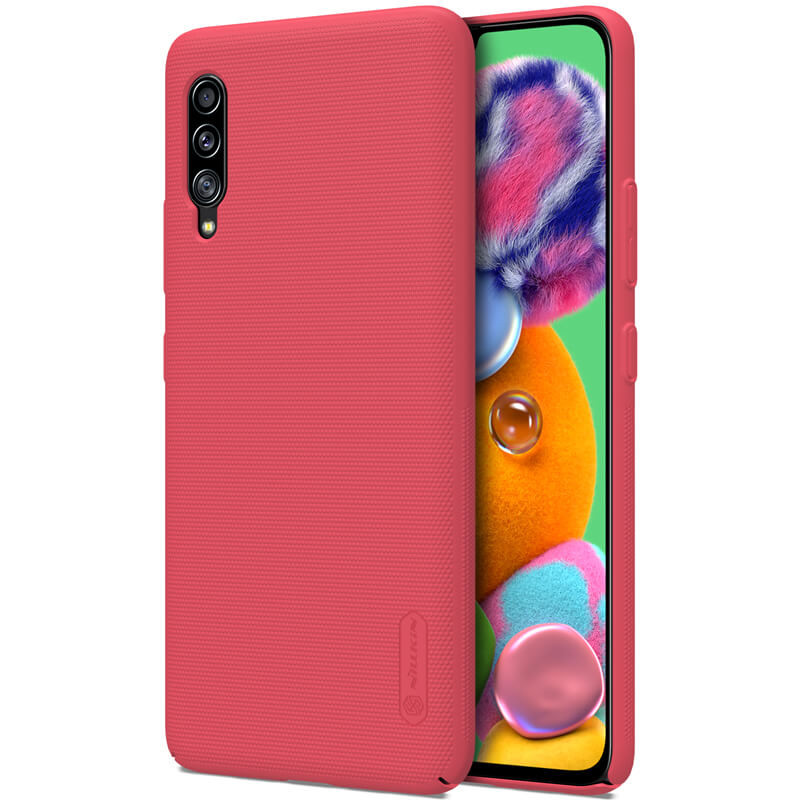 

Чехол Nillkin Matte для Samsung Galaxy A90 Красный (122787)
