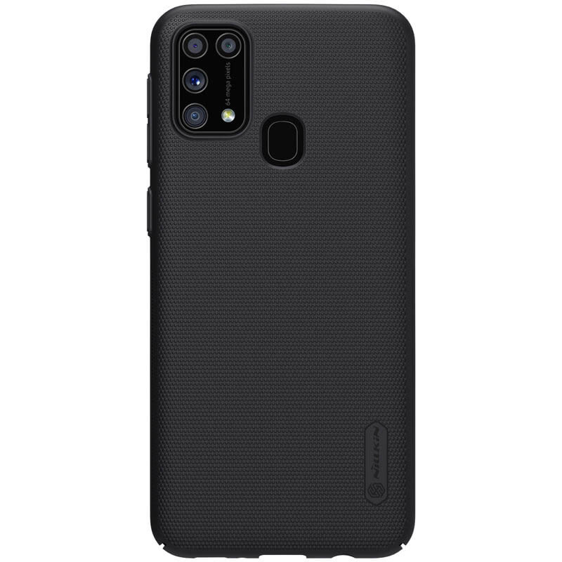 

Чохол Nillkin Matte для Samsung Galaxy M31 (Чорний)