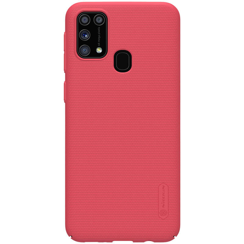 

Чохол Nillkin Matte для Samsung Galaxy M31 (Червоний)