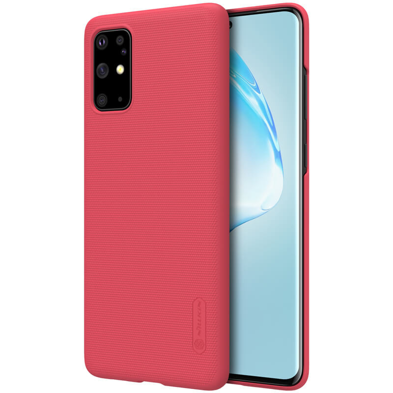

Чехол Nillkin Matte для Samsung Galaxy S20+ Красный / Bright Red (125987)