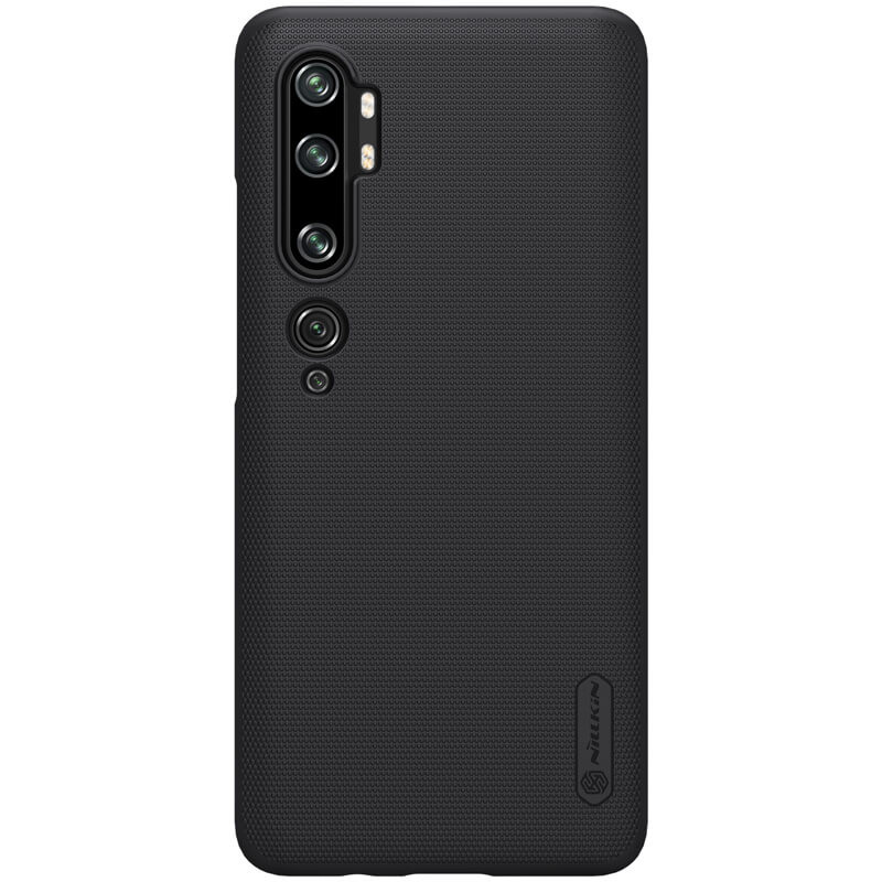 

Чехол Nillkin Matte для Xiaomi Mi Note 10 Pro Черный (121744)