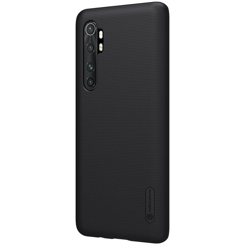

Чохол Nillkin Matte для Xiaomi Mi Note 10 Lite (Чорний)