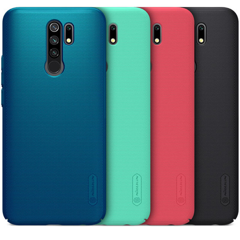 

Чехол Nillkin Matte для Xiaomi Redmi 9 (142312)