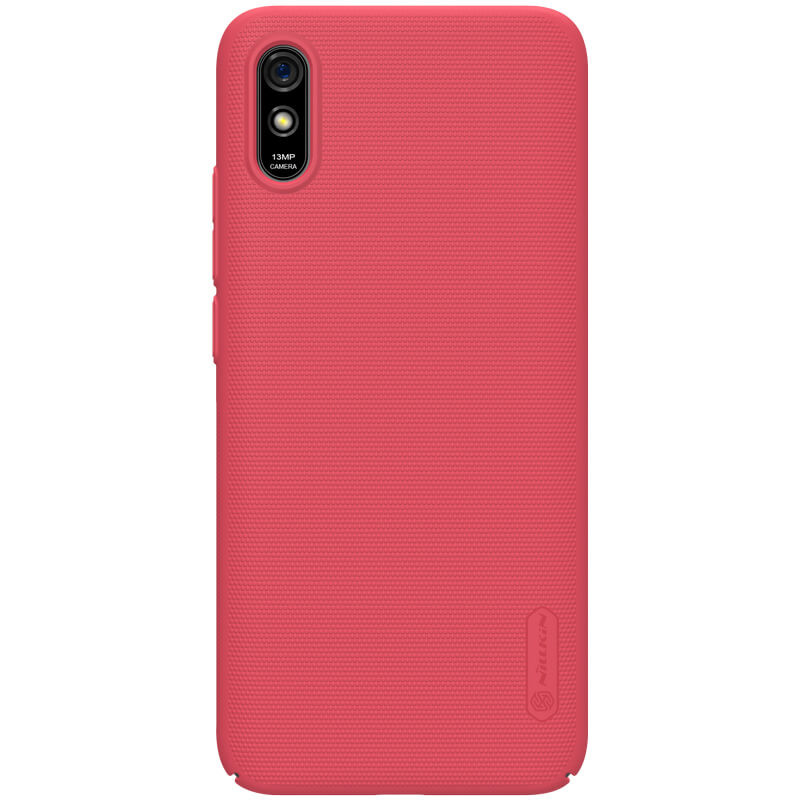 

Чехол Nillkin Matte для Xiaomi Redmi 9A Красный (142324)