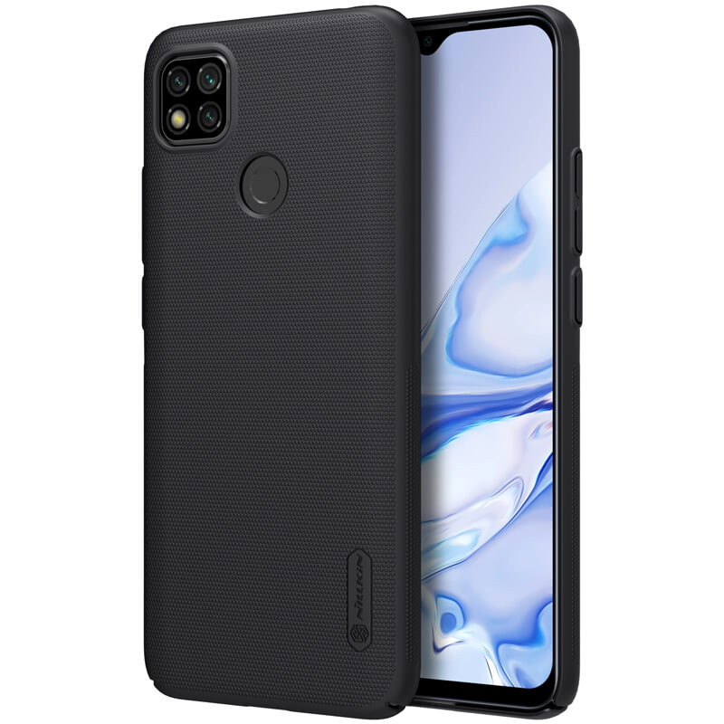 

Чехол Nillkin Matte для Xiaomi Redmi 9C Черный (144902)