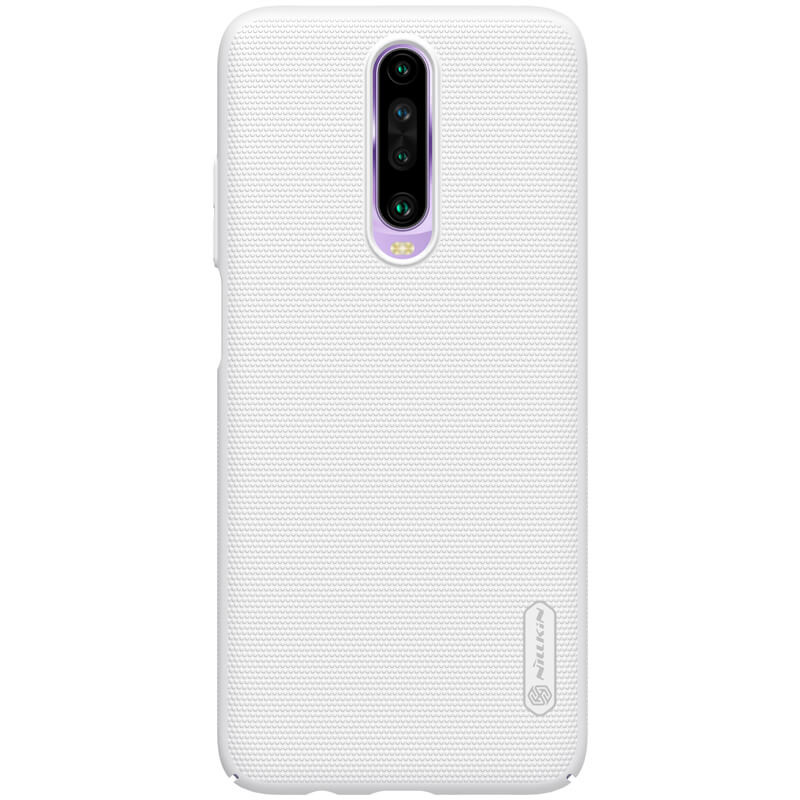 

Чехол Nillkin Matte для Xiaomi Redmi K30 / Poco X2 Белый (125526)