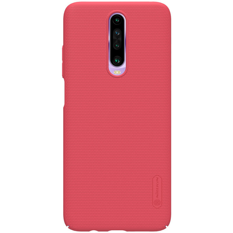

Чехол Nillkin Matte для Xiaomi Redmi K30 / Poco X2 Красный / Bright Red (125524)