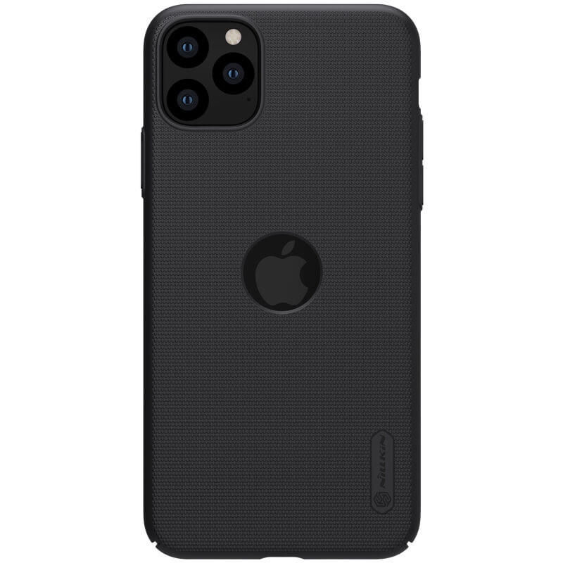 

Чехол Nillkin Matte с лого для Apple iPhone 11 Pro (5.8") Черный (124010)