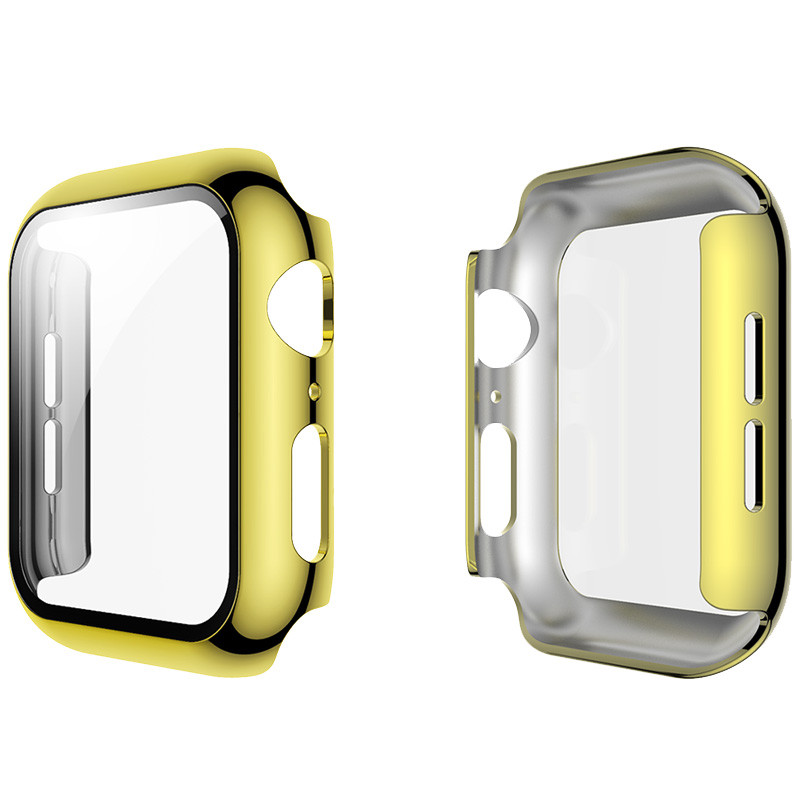 

Чехол с защитным стеклом BP ATC для Apple Watch 40mm Gold (140687)