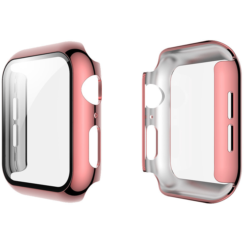 

Чехол с защитным стеклом BP ATC для Apple Watch 40mm Rose Gold (140688)