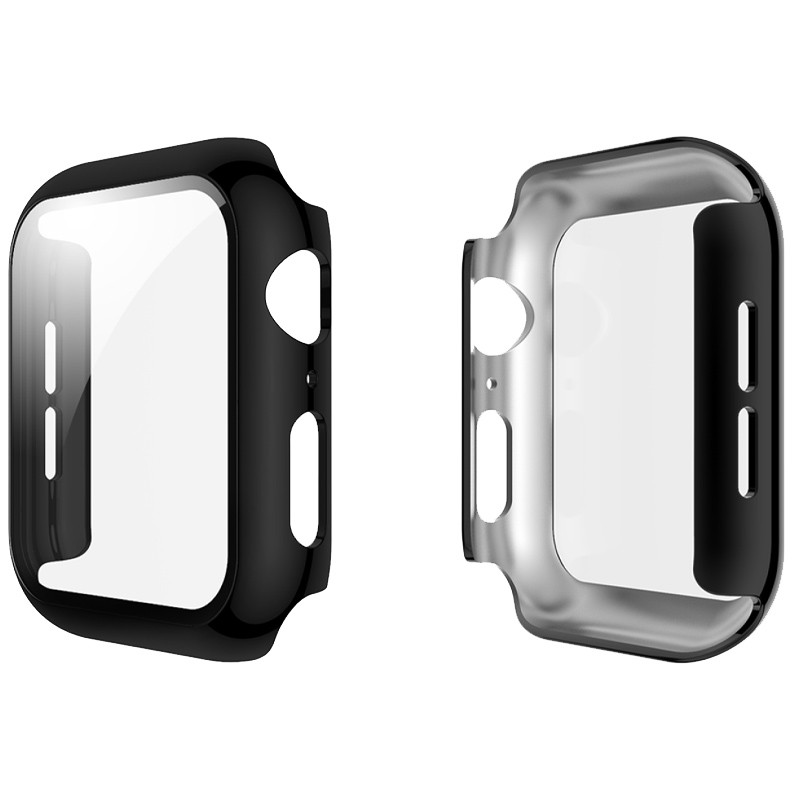 

Чехол с защитным стеклом BP ATC для Apple Watch 42mm Black (140691)