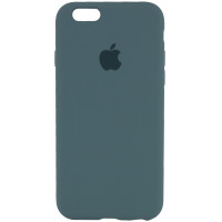 Чехол Silicone Case Full Protective (AA) для Apple iPhone 6/6s (4.7")