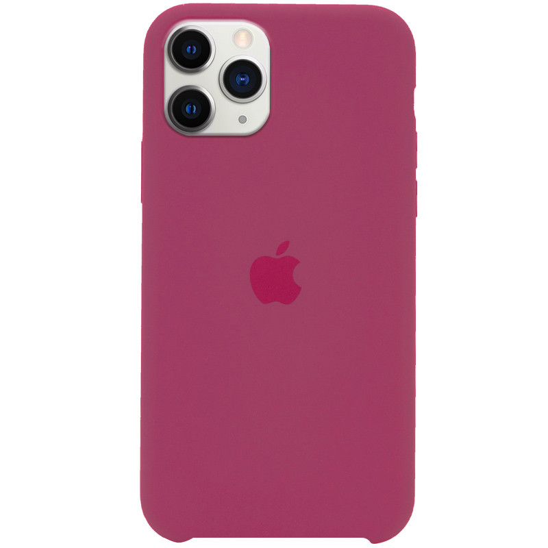

Чехол Silicone Case (AA) для Apple iPhone 11 Pro Max (6.5") Красный / Rose Red (141777)