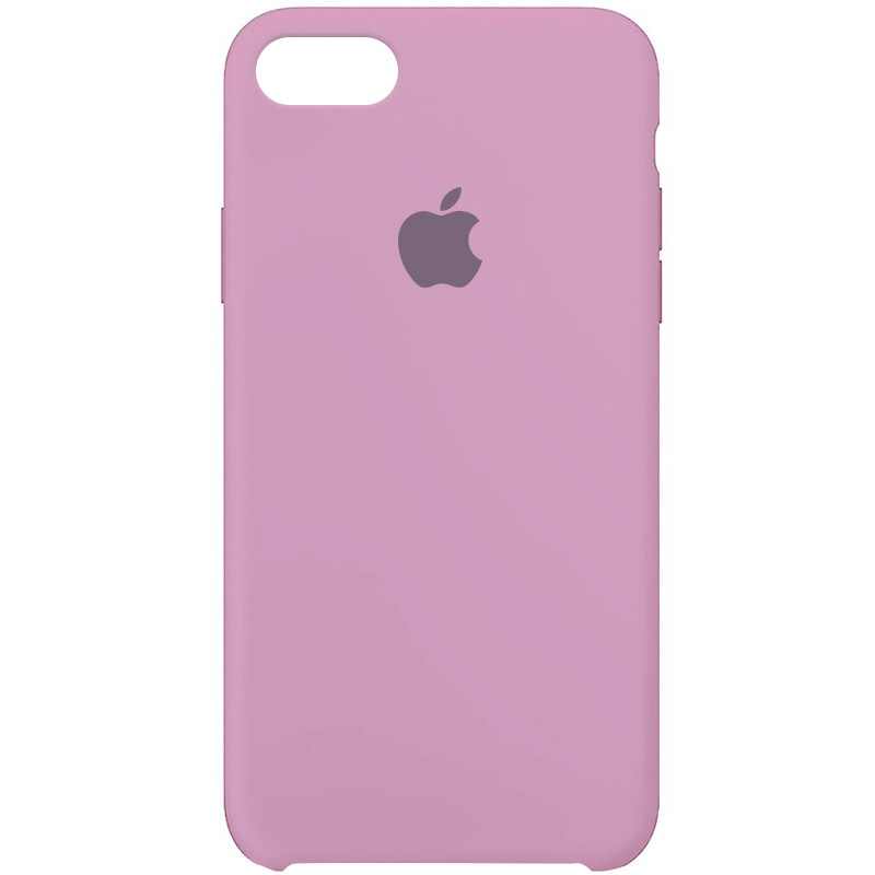 

Чехол Silicone Case (AA) для Apple iPhone 6/6s (4.7") Лиловый / Lilac Pride (145600)