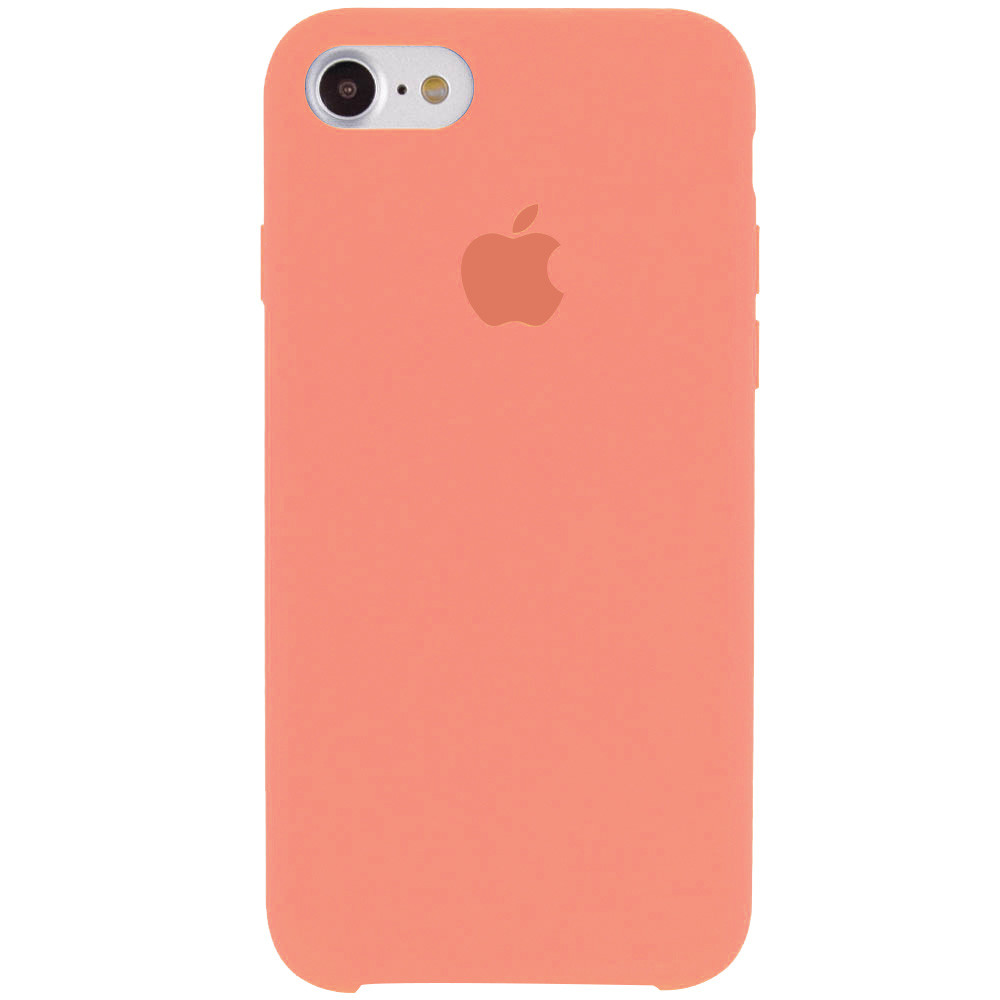 

Чехол Silicone Case (AA) для Apple iPhone 6/6s (4.7") Розовый / Flamingo (131158)