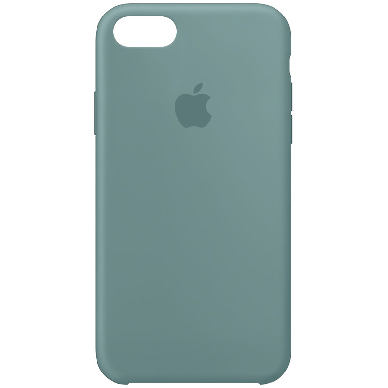 

Чехол Silicone Case (AA) для Apple iPhone 7 / 8 (4.7") Зеленый / Cactus (145604)